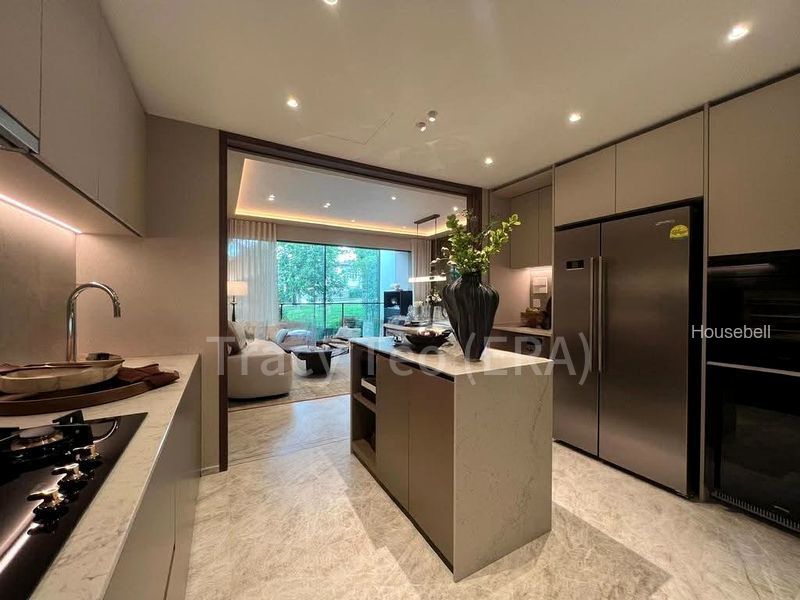 Dunearn House, S$ 3,588,000, 1,184 sqft, 公寓 - Condominium