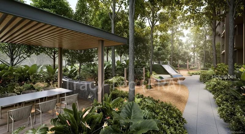 Dunearn House, S$ 3,588,000, 1,184 sqft, 公寓 - Condominium