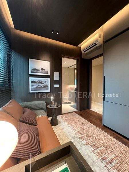 Dunearn House, S$ 3,588,000, 1,184 sqft, 公寓 - Condominium