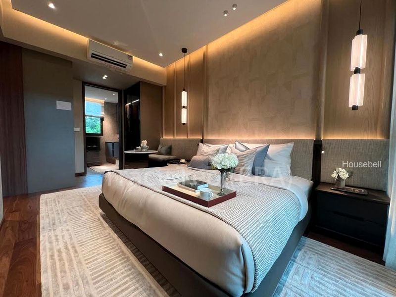 Dunearn House, S$ 3,588,000, 1,184 sqft, 公寓 - Condominium