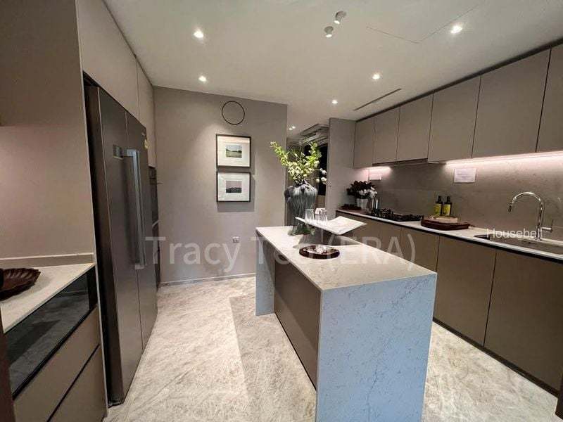 Dunearn House, S$ 3,588,000, 1,184 sqft, 公寓 - Condominium