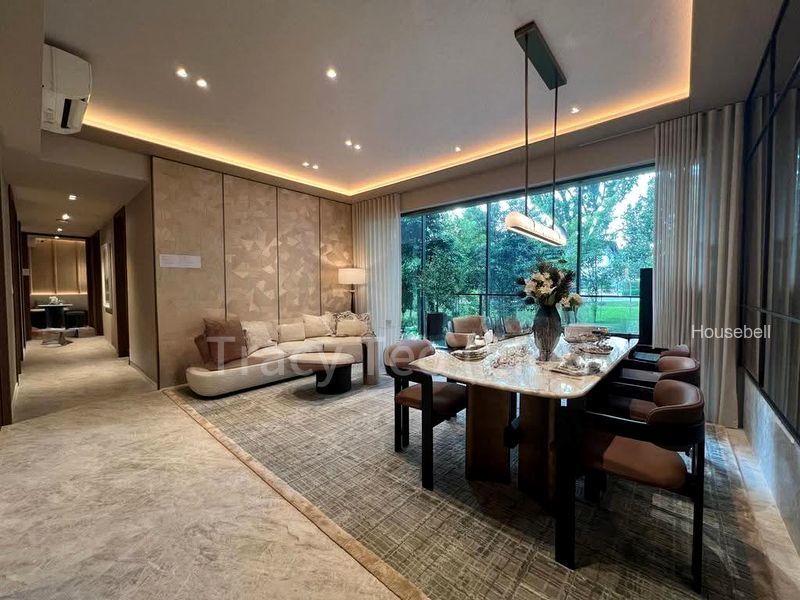 Dunearn House, S$ 3,588,000, 1,184 sqft, 公寓 - Condominium