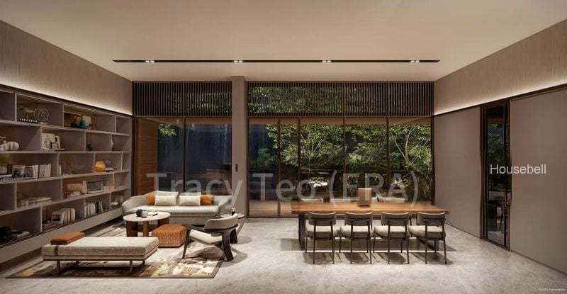 Dunearn House, S$ 3,588,000, 1,184 sqft, 公寓 - Condominium