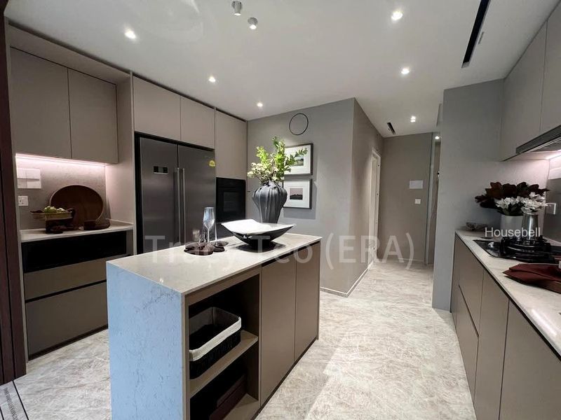 Dunearn House, S$ 3,588,000, 1,184 sqft, 公寓 - Condominium