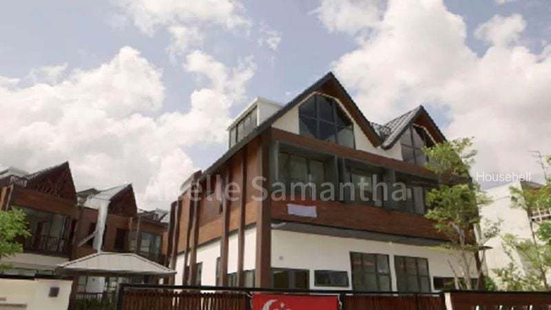 5 Bed Cluster House (Landed) for Rent in  Jalan Haji Alias(2)