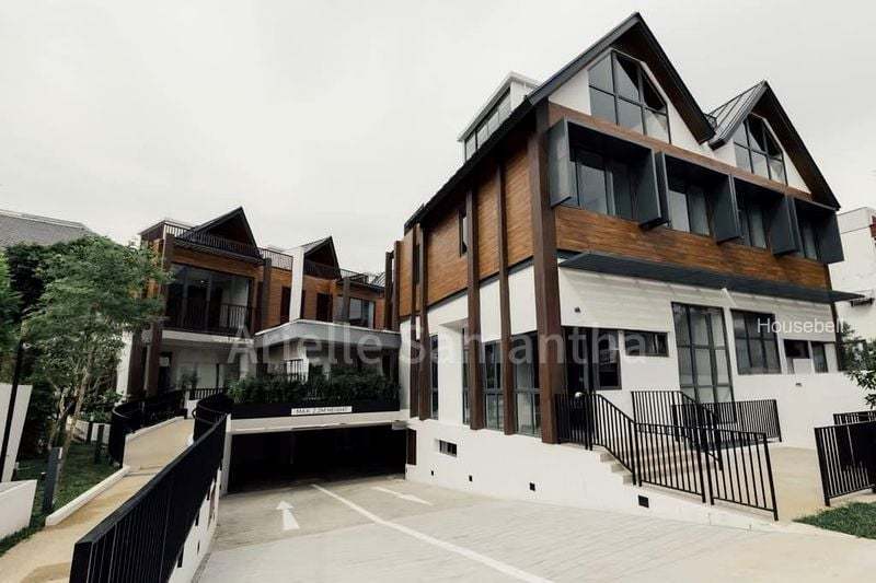 5 Bed Cluster House (Landed) for Rent in  Jalan Haji Alias(1)
