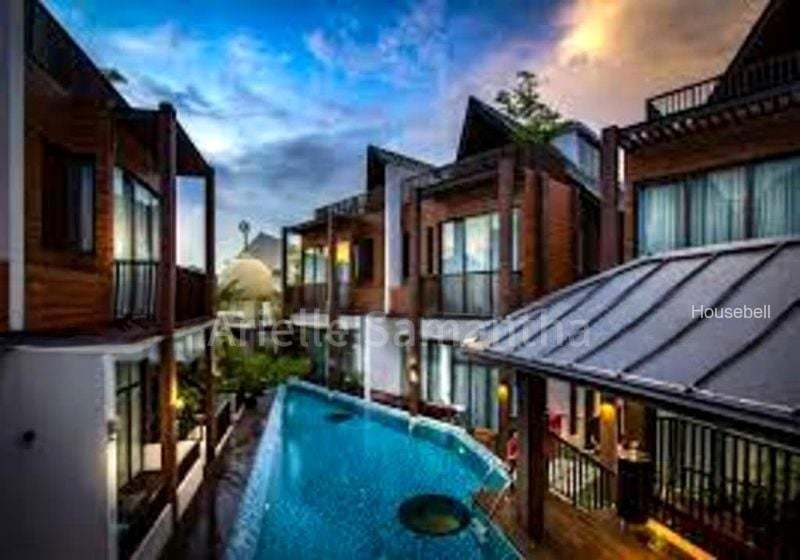 5 Bed Cluster House (Landed) for Rent in  Jalan Haji Alias(4)