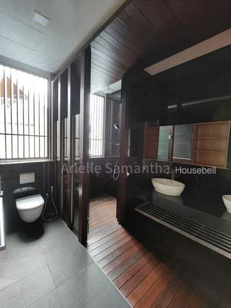 5 Bed Cluster House (Landed) for Rent in  Jalan Haji Alias, S$ 11,000 /月, 3,229 sqft, 有地 - Cluster House