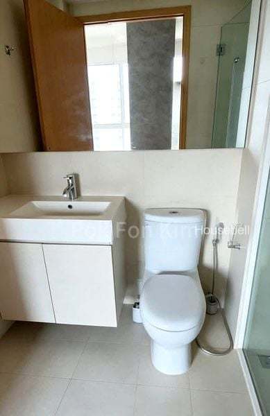 The Tampines Trilliant, S$ 4,500 /月, 827 sqft, 公寓 - Condominium