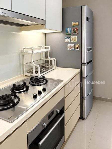 The Tampines Trilliant, S$ 4,500 /月, 827 sqft, 公寓 - Condominium