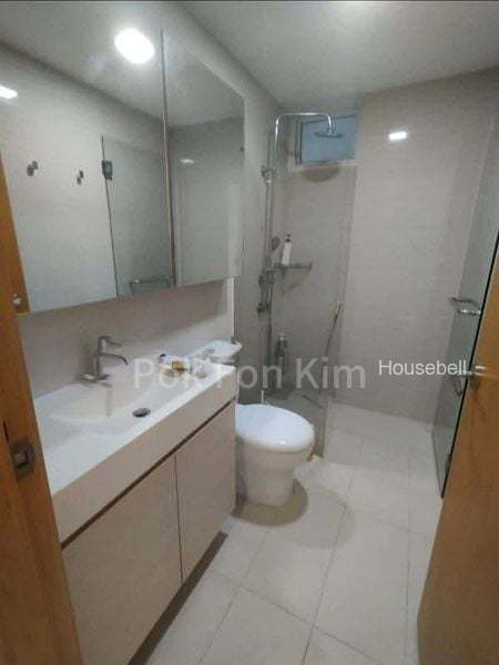 The Tampines Trilliant, S$ 4,500 /月, 827 sqft, 公寓 - Condominium