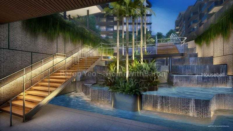 Terra Hill, S$ 2,999,000, 1,087 sqft, Condos - Condominium