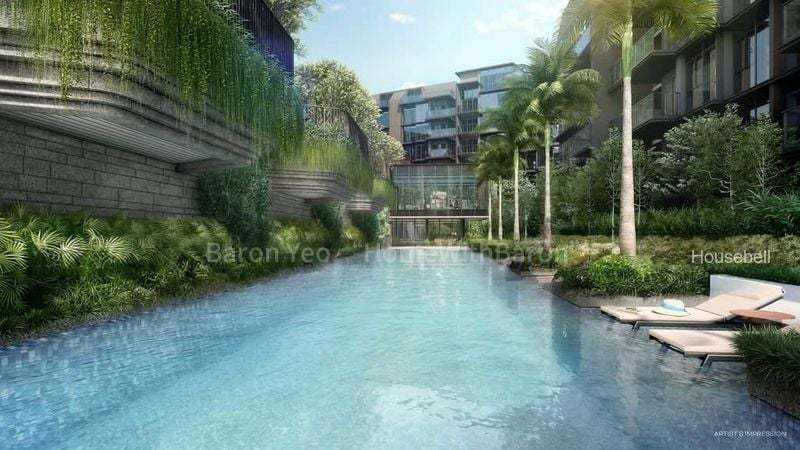 Terra Hill, S$ 2,999,000, 1,087 sqft, Condos - Condominium