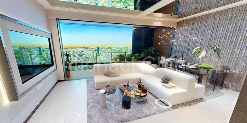 J'Den, S$ 3,115,000, 1,184 sqft, 公寓 - Condominium