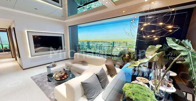 J'Den, S$ 3,115,000, 1,184 sqft, 公寓 - Condominium
