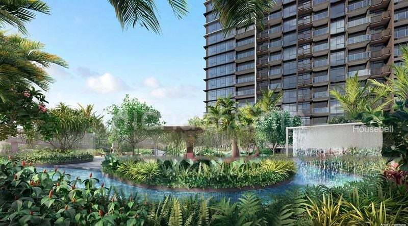 J'Den, S$ 3,115,000, 1,184 sqft, 公寓 - Condominium