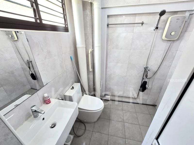 232 Simei Street 4, S$ 618,888, 1,192 sqft, 组屋 - 4 A