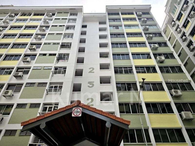 232 Simei Street 4, S$ 618,888, 1,192 sqft, 组屋 - 4 A
