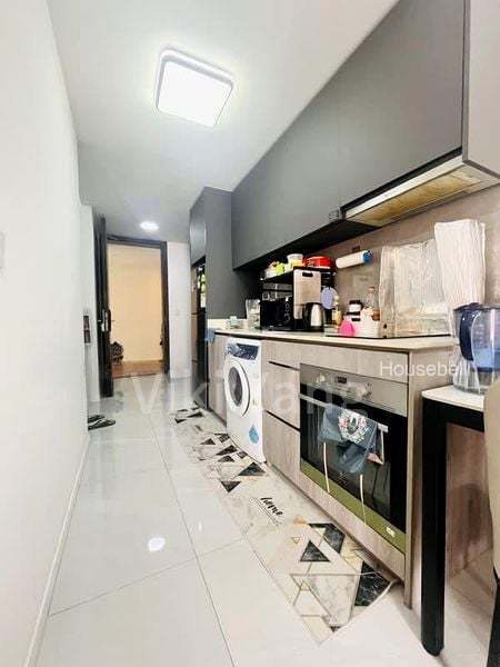 Riverfront Residences, S$ 2,800 /月, 517 sqft, 公寓 - Condominium