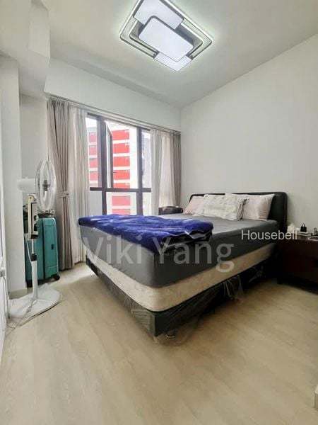 Riverfront Residences, S$ 2,800 /月, 517 sqft, 公寓 - Condominium