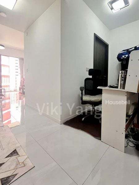 Riverfront Residences, S$ 2,800 /月, 517 sqft, 公寓 - Condominium