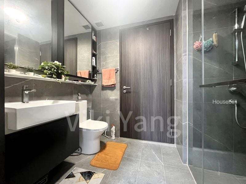 Riverfront Residences, S$ 2,800 /月, 517 sqft, 公寓 - Condominium