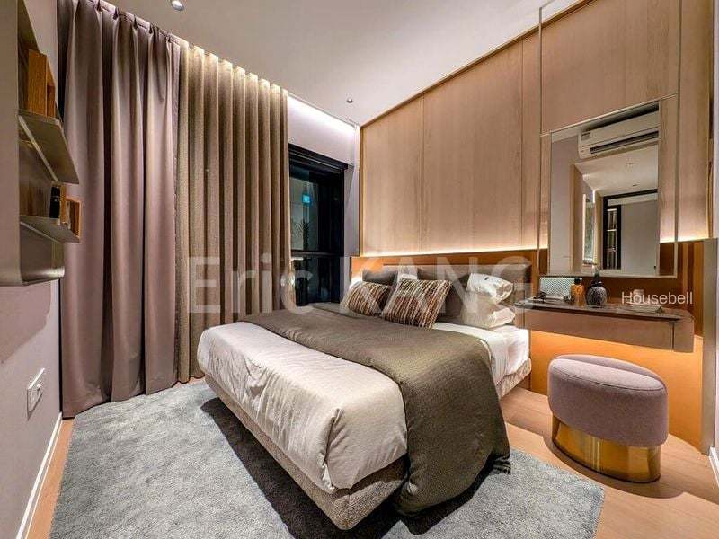 4+1 Bed Condo for Sale in  Meyer Blue, S$ 5,360,000, 1,733 sqft, 公寓 - Condominium
