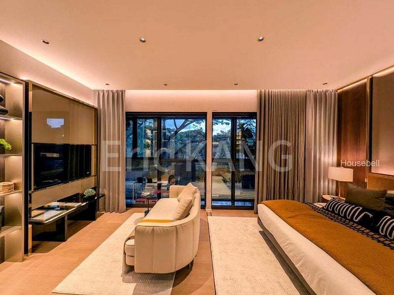 4+1 Bed Condo for Sale in  Meyer Blue, S$ 5,360,000, 1,733 sqft, 公寓 - Condominium