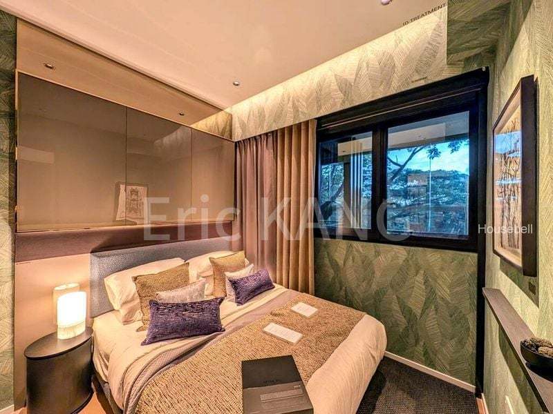 4+1 Bed Condo for Sale in  Meyer Blue, S$ 5,360,000, 1,733 sqft, 公寓 - Condominium