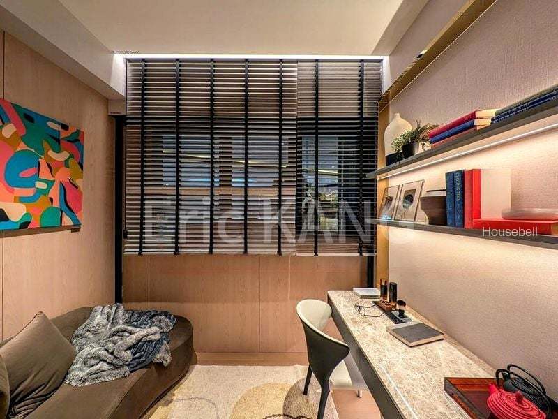 4+1 Bed Condo for Sale in  Meyer Blue, S$ 5,360,000, 1,733 sqft, 公寓 - Condominium