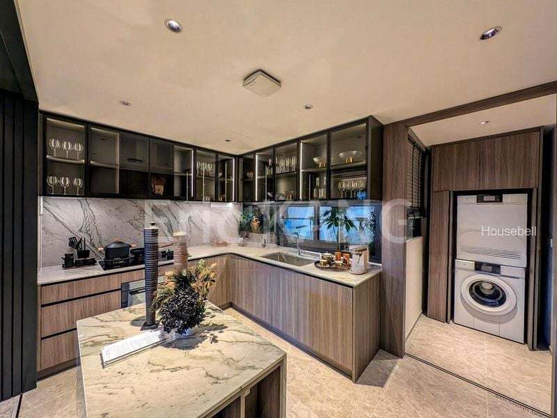 4+1 Bed Condo for Sale in  Meyer Blue, S$ 5,360,000, 1,733 sqft, 公寓 - Condominium