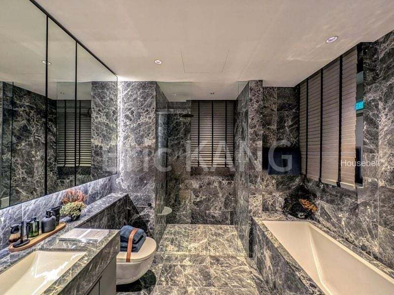 4+1 Bed Condo for Sale in  Meyer Blue, S$ 5,360,000, 1,733 sqft, 公寓 - Condominium