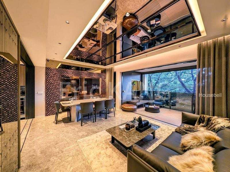 4+1 Bed Condo for Sale in  Meyer Blue