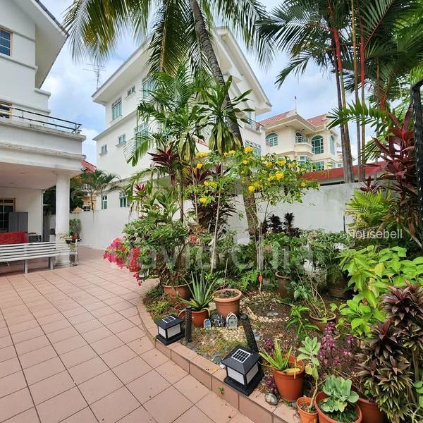 Woodgrove Estate, S$ 4,500,000, 5,166 sqft, 有地 - Bungalow House