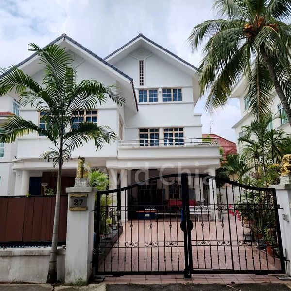 Woodgrove Estate, S$ 4,500,000, 5,166 sqft, 有地 - Bungalow House