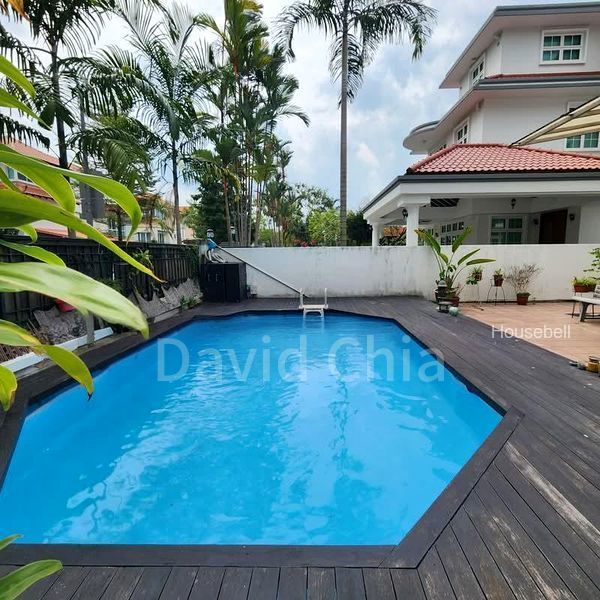 Woodgrove Estate, S$ 4,500,000, 5,166 sqft, 有地 - Bungalow House
