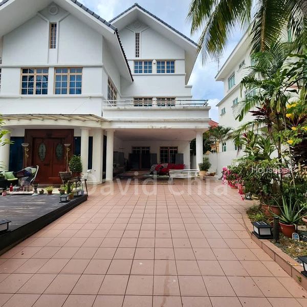 Woodgrove Estate, S$ 4,500,000, 5,166 sqft, 有地 - Bungalow House
