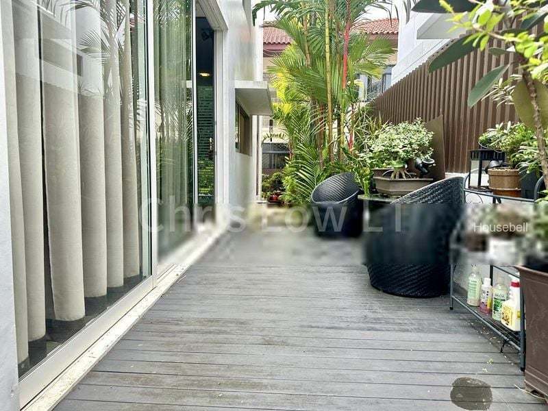 Crescent Road, S$ 7,600,000, 2,412 sqft, 有地 - Semi-Detached House