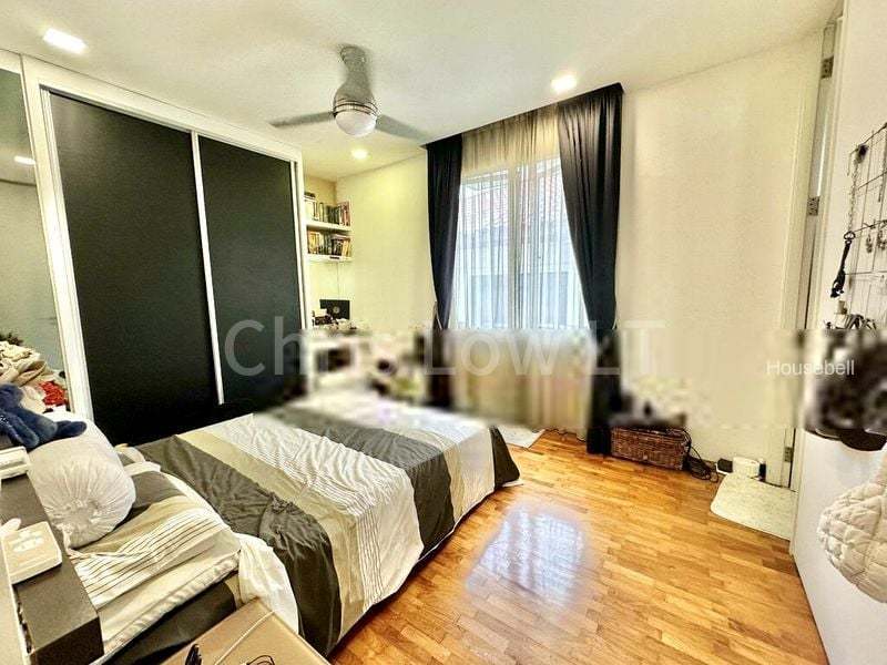 Crescent Road, S$ 7,600,000, 2,412 sqft, 有地 - Semi-Detached House