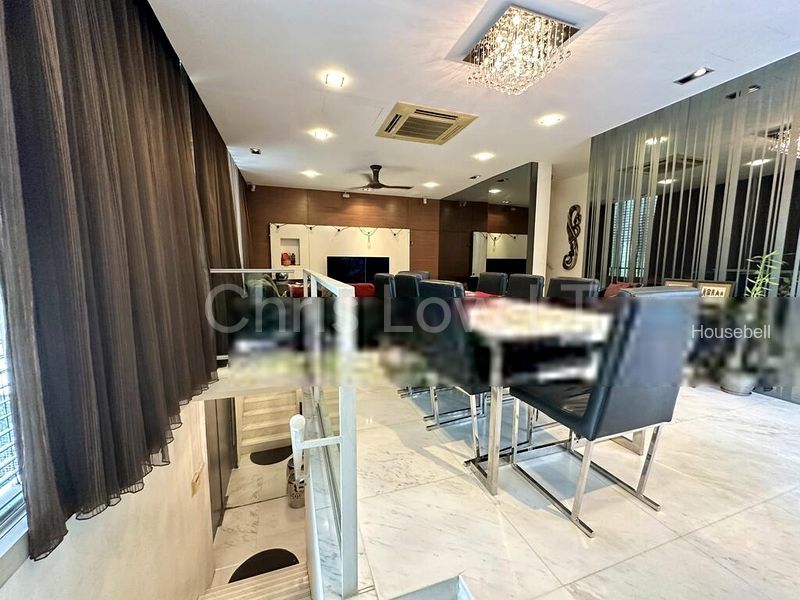 Crescent Road, S$ 7,600,000, 2,412 sqft, 有地 - Semi-Detached House