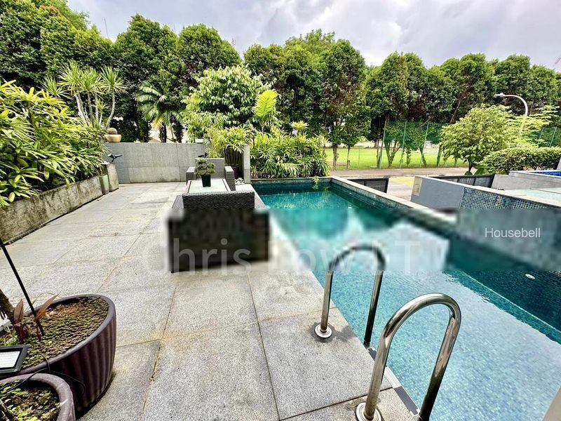 Crescent Road, S$ 7,600,000, 2,412 sqft, 有地 - Semi-Detached House