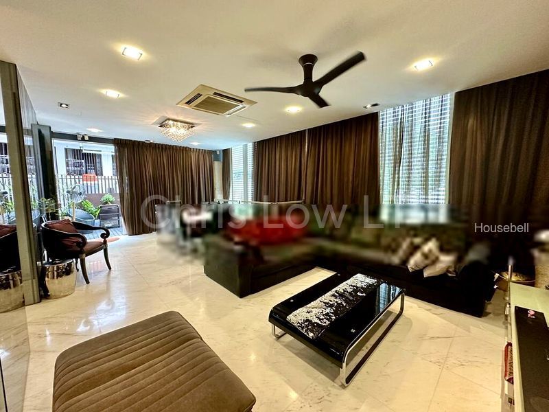 Crescent Road, S$ 7,600,000, 2,412 sqft, 有地 - Semi-Detached House