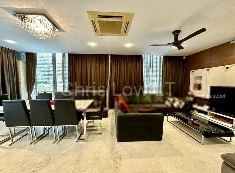 Crescent Road, S$ 7,600,000, 2,412 sqft, 有地 - Semi-Detached House