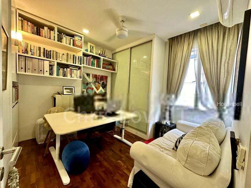 Crescent Road, S$ 7,600,000, 2,412 sqft, 有地 - Semi-Detached House
