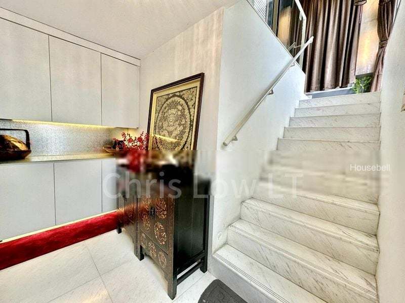 Crescent Road, S$ 7,600,000, 2,412 sqft, 有地 - Semi-Detached House