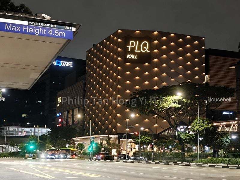 The Sunny Spring, S$ 1,197 /月, 90 sqft, 公寓 - Condominium
