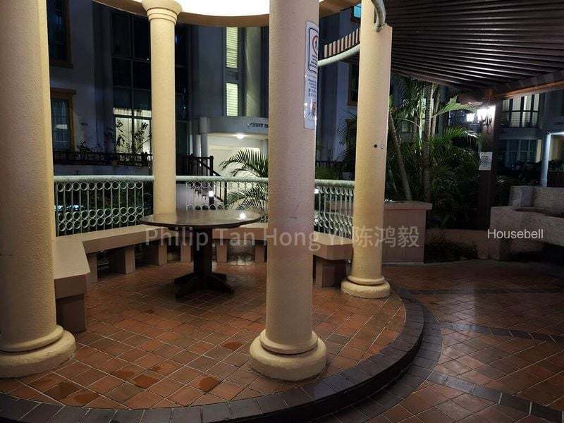 The Sunny Spring, S$ 1,197 /月, 90 sqft, 公寓 - Condominium