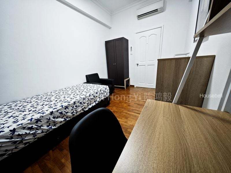 The Sunny Spring, S$ 1,197 /月, 90 sqft, 公寓 - Condominium