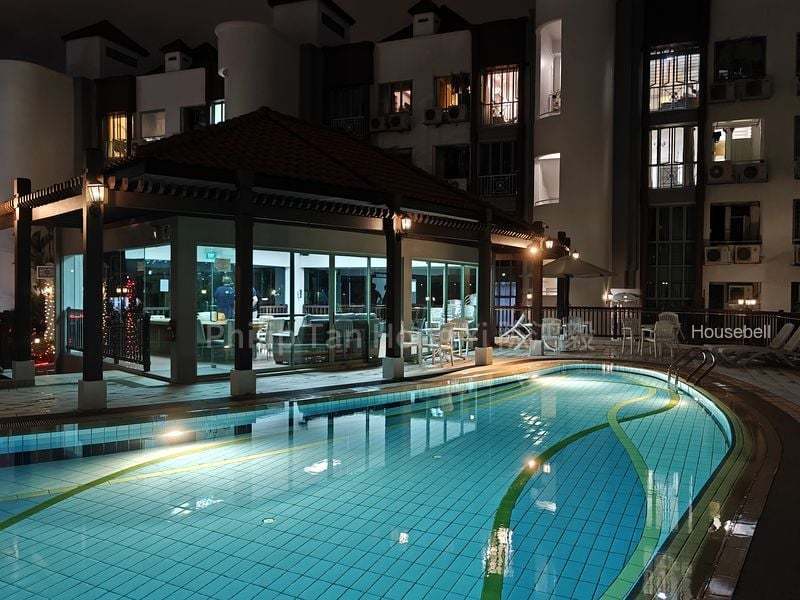 The Sunny Spring, S$ 1,197 /月, 90 sqft, 公寓 - Condominium