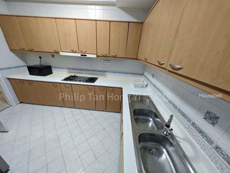 The Sunny Spring, S$ 1,197 /月, 90 sqft, 公寓 - Condominium
